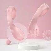 Baby Spoon and fork Set for Baby Feeding (Pink)